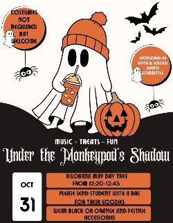 Kilohana Trunk-o-Treat 2025